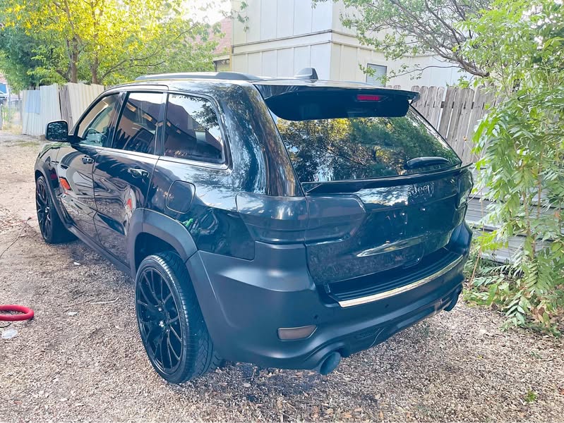 2015 Jeep Grand Cherokee - Z88S Sport Utility 4D