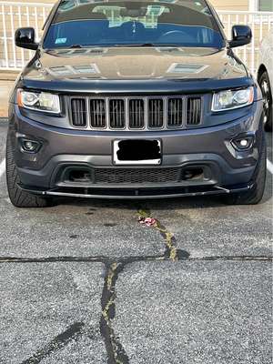 2014 Jeep Grand Cherokee - Sport Utility 4D