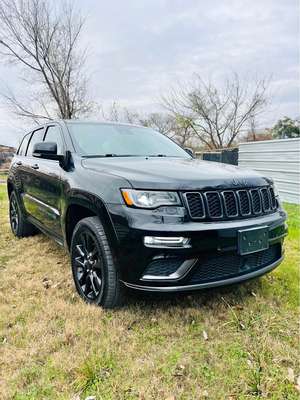 2019 Jeep Grand Cherokee - Limited Sport Utility 4D
