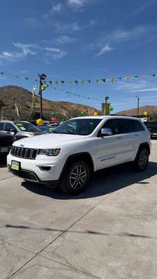 2020 Jeep Grand Cherokee - Limited Sport Utility 4D