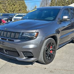 2020 Jeep Grand Cherokee