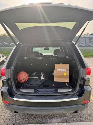 2014 Jeep Grand Cherokee - Limited Sport Utility 4D