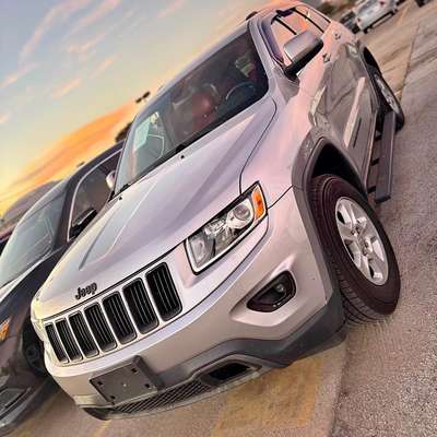 2015 Jeep Grand Cherokee - Laredo Sport Utility 4D