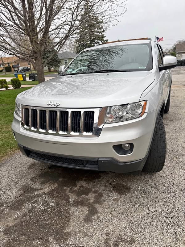 2011 Jeep Grand Cherokee - Laredo Sport Utility 4D