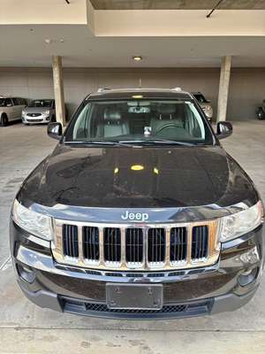 2012 Jeep Grand Cherokee - Laredo A Sport Utility 4D
