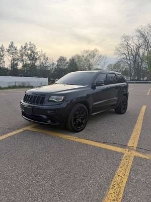 2015 Jeep Grand Cherokee - High Altitude Sport Utility 4D