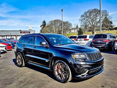 2015 Jeep Grand Cherokee - SRT