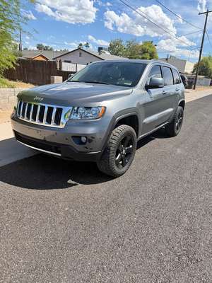 2011 Jeep Grand Cherokee - Limited X Sport Utility 4D