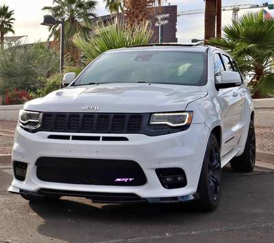 2017 Jeep Grand Cherokee - SRT Sport Utility 4D