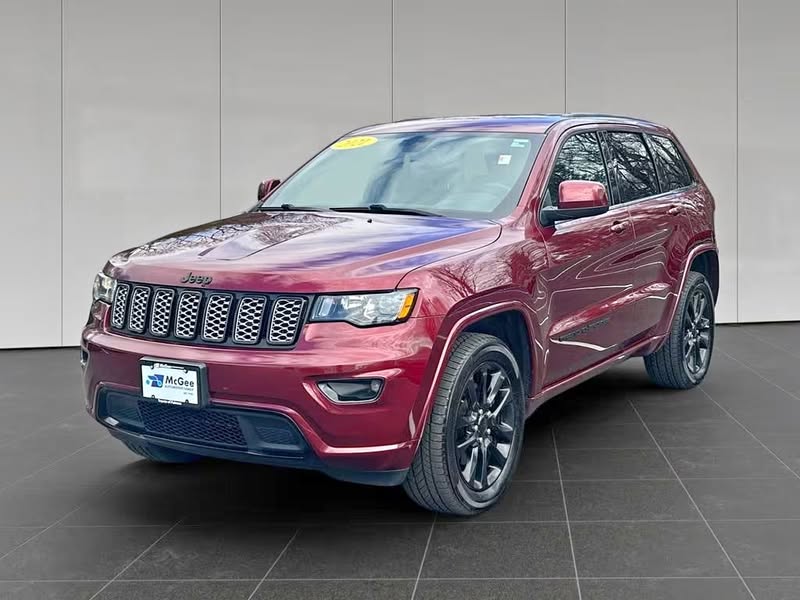 2021 Jeep Grand Cherokee Altitude
