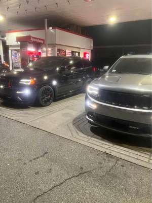 2014 Jeep Grand Cherokee - SRT Sport Utility 4D