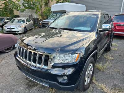 2011 Jeep Grand Cherokee