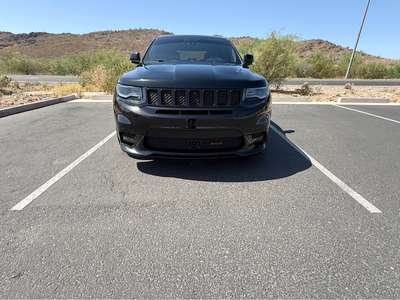 2017 Jeep Grand Cherokee - SRT Night Package Sport Utility 4D