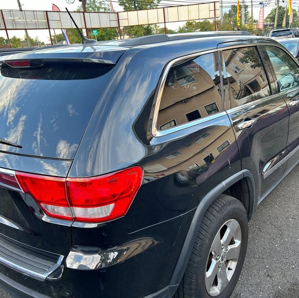 2011 Jeep Grand Cherokee
