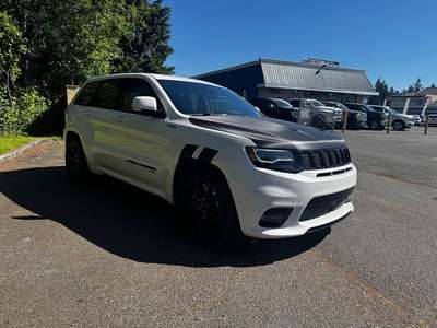 2019 Jeep Grand Cherokee SRT8 Sport Utility 4D