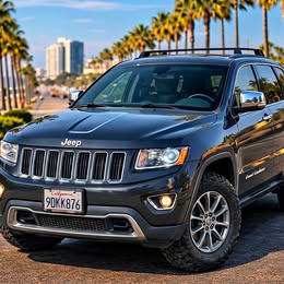 2015 Jeep Grand Cherokee
