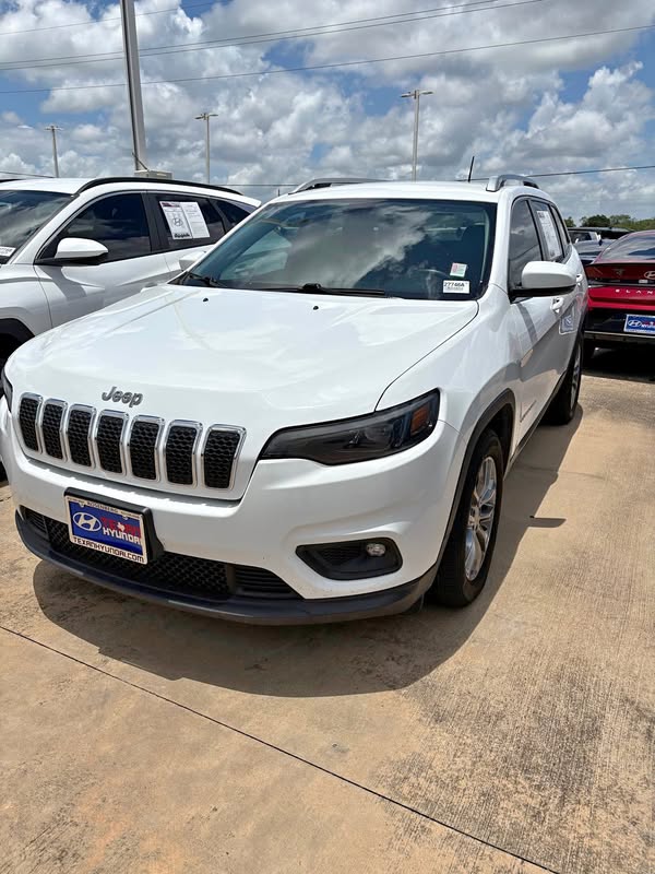 2019 Jeep Grand Cherokee