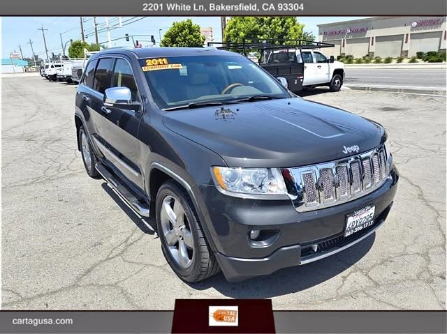 2011 Jeep Grand Cherokee