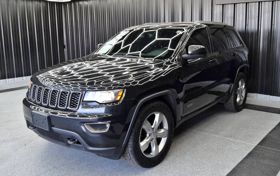 2016 Jeep Grand Cherokee