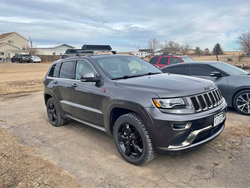 2016 Jeep Grand Cherokee - High Altitude Sport Utility 4D