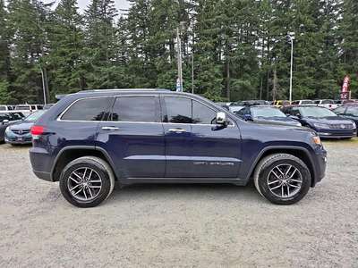 2018 JEEP GRAND CHEROKEE