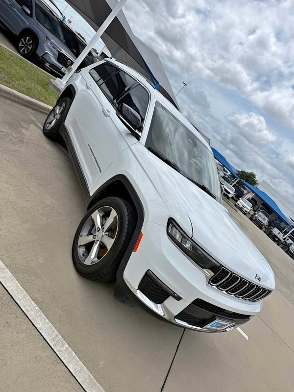 2021 Jeep Grand Cherokee L