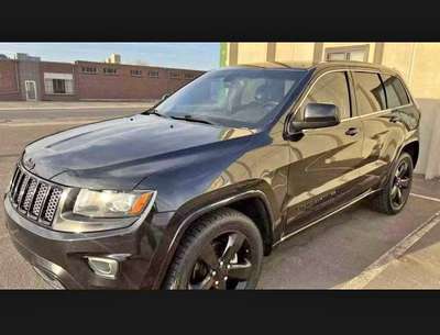 2015 Jeep Grand Cherokee - All New Laredo Sport Utility 4D
