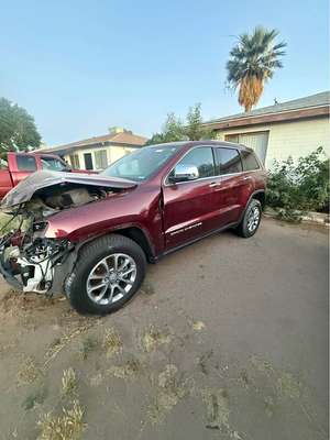 2016 Jeep Grand Cherokee - Limited Sterling Edition Sport Utility 4D