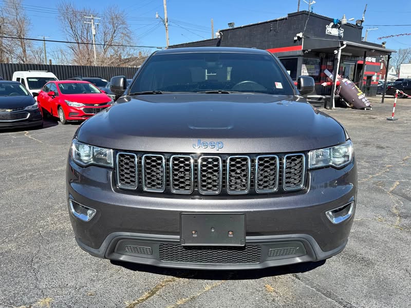2017 Jeep Grand Cherokee - Laredo Sport Utility 4D