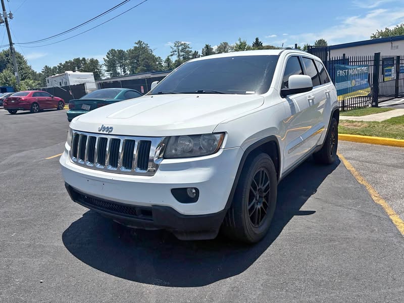 2013 Jeep Grand Cherokee - Laredo X Sport Utility 4D