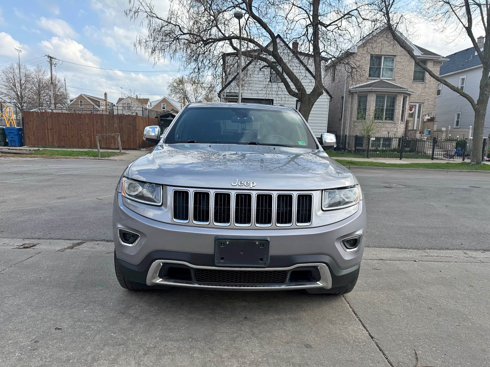 2017 Jeep Grand Cherokee - Limited Sport Utility 4D