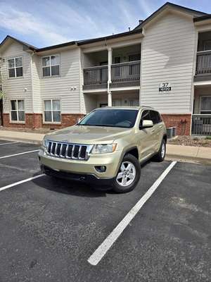 2012 Jeep Grand Cherokee - Laredo Sport Utility 4D