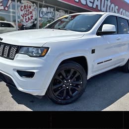 2019 Jeep Grand Cherokee Altitude