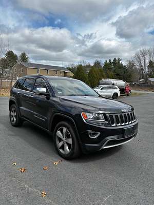 2016 Jeep Grand Cherokee - Limited Sport Utility 4D