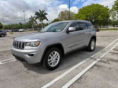 2017 Jeep Grand Cherokee - Laredo Sport Utility 4D