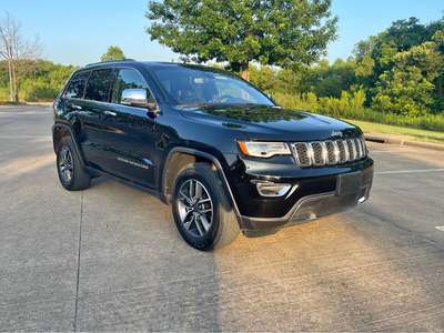 2021 Jeep Grand Cherokee - Limited Sport Utility 4D