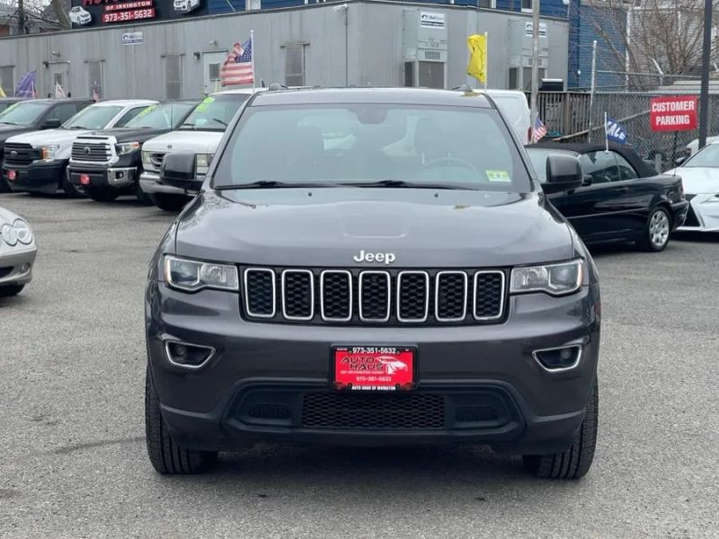 2017 Jeep Grand Cherokee Laredo
