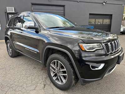 2019 Jeep Grand Cherokee - Limited 4*4  sport utility