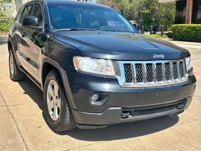 2011 Jeep Grand Cherokee - Laredo Sport Utility 4D