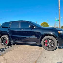 2018 Jeep Grand Cherokee SRT