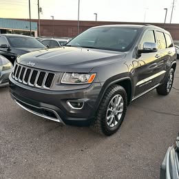 2015 Jeep Grand Cherokee