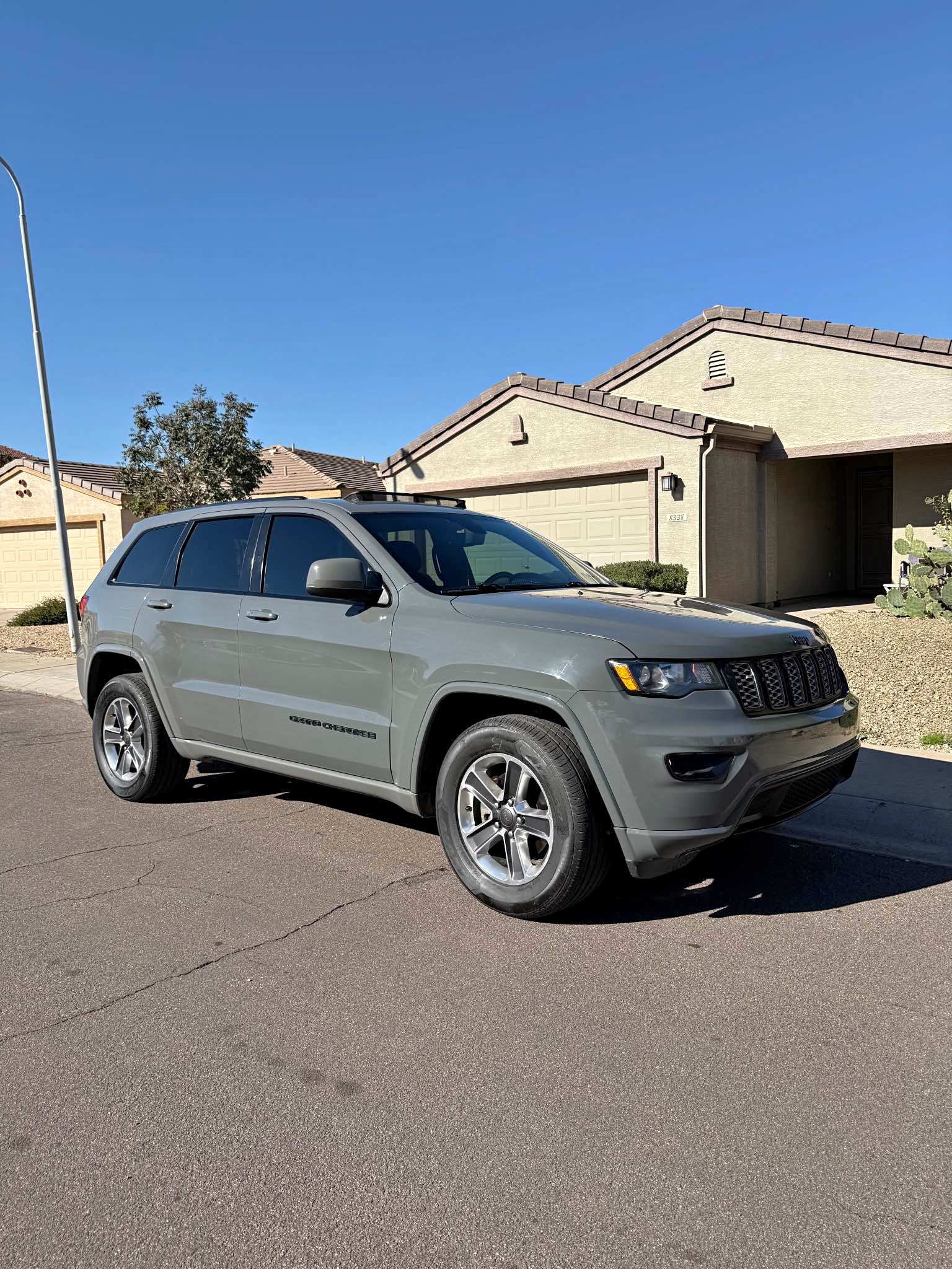 2019 Jeep Grand Cherokee - Limited Sport Utility 4D