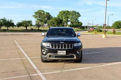 2015 Jeep Grand Cherokee - Limited Sport Utility 4D