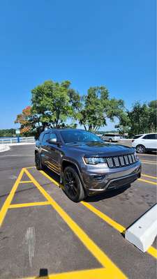 2019 Jeep Grand Cherokee - All New Altitude Sport Utility 4D