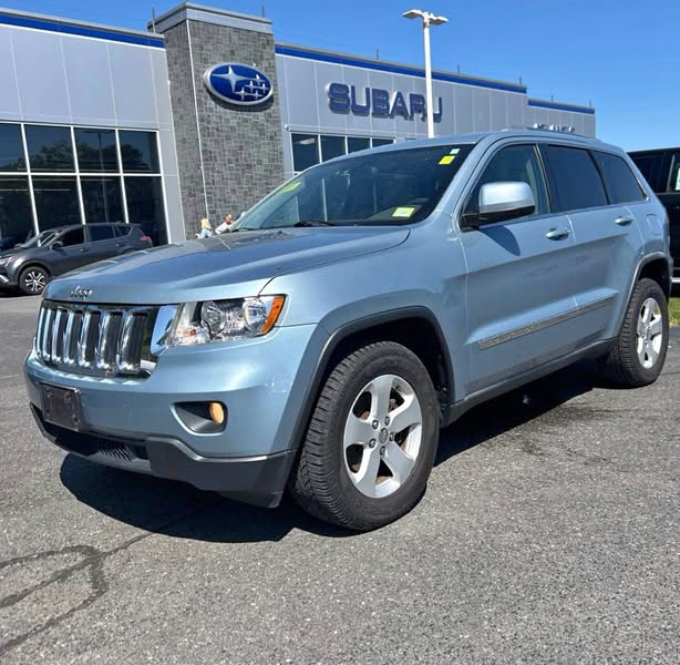 2012 Jeep Grand Cherokee L - Laredo Sport Utility 4D
