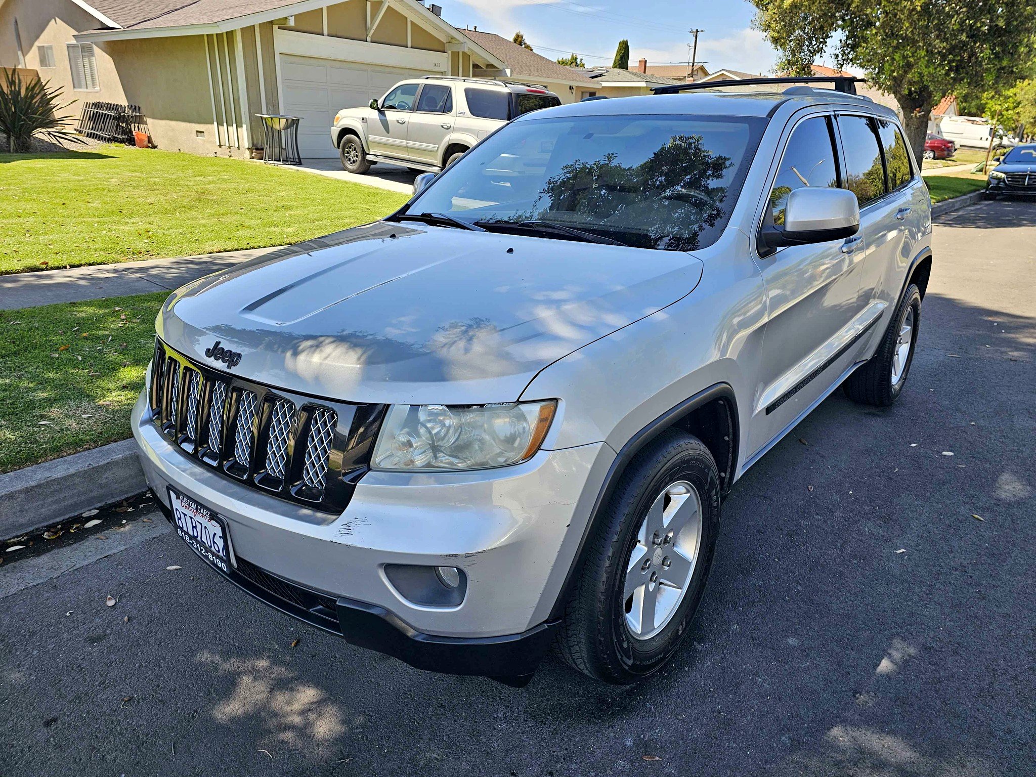 2011 Jeep Grand Cherokee - Laredo X Sport Utility 4D