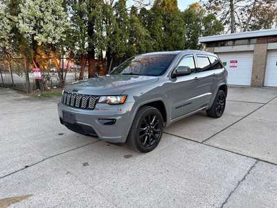 2020 Jeep Grand Cherokee - Altitude Sport Utility 4D