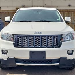2012 Jeep Grand Cherokee Laredo Altitude