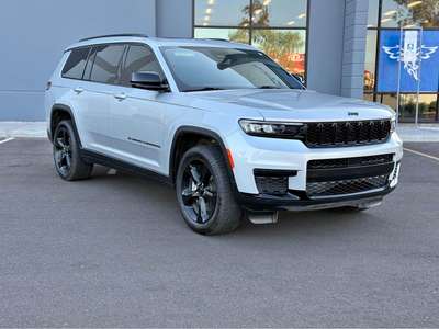 2021 Jeep Grand Cherokee - Altitude Sport Utility 4D