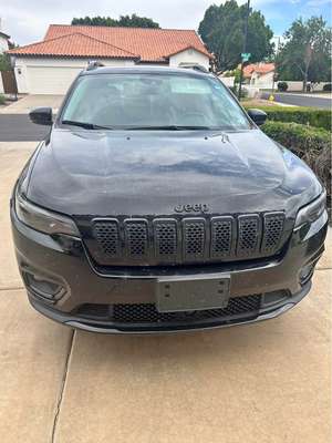 2021 Jeep Grand Cherokee L